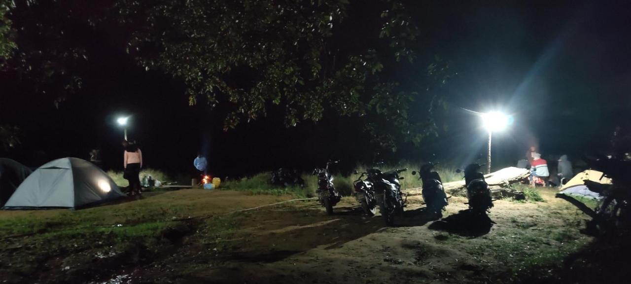 Coorg River Rock Camping Madikeri Exteriör bild